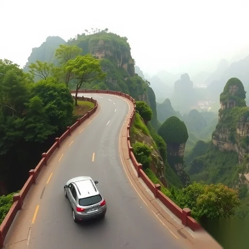 How to Plan a Self-Drive Trip to Zhangjiajie? A Step-by-Step Guide–智穹界JourneyLink How to Plan a Self-Drive Trip to Zhangjiajie? A Step-by-Step Guide–智穹界JourneyLink
