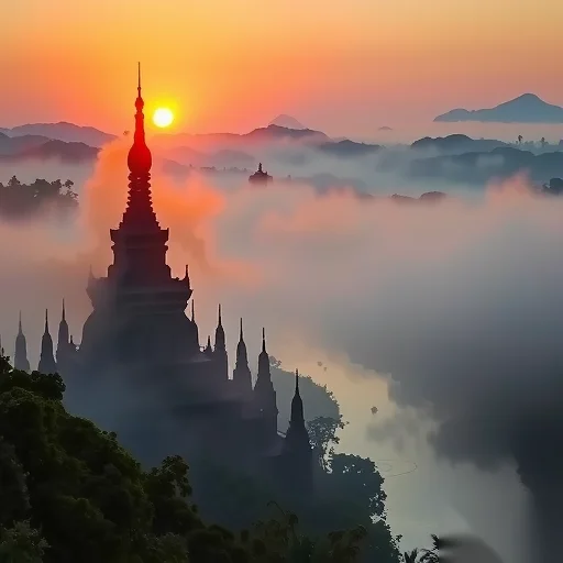 How to Plan a Self-Driven Travel Itinerary to Laos?–智穹界JourneyLink