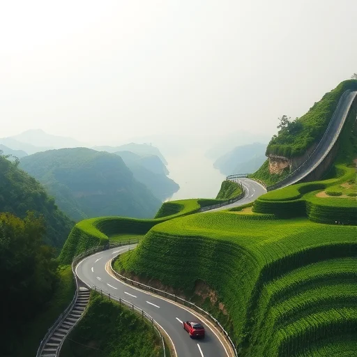 How to Plan a Self-Driving Spring Festival Trip to Chongqing?–智穹界JourneyLink