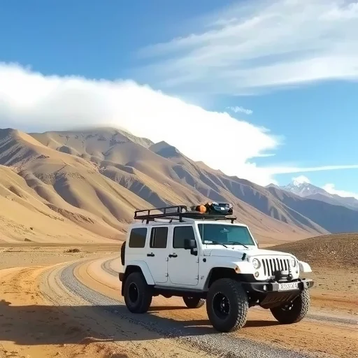 How to Plan a Self-Driving Tour from Beijing to Tibet? A Step-by-Step Guide–智穹界JourneyLink