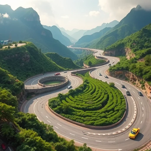 How to Plan a Self-Driving Tour in Chongqing? A Step-by-Step Guide–智穹界JourneyLink
