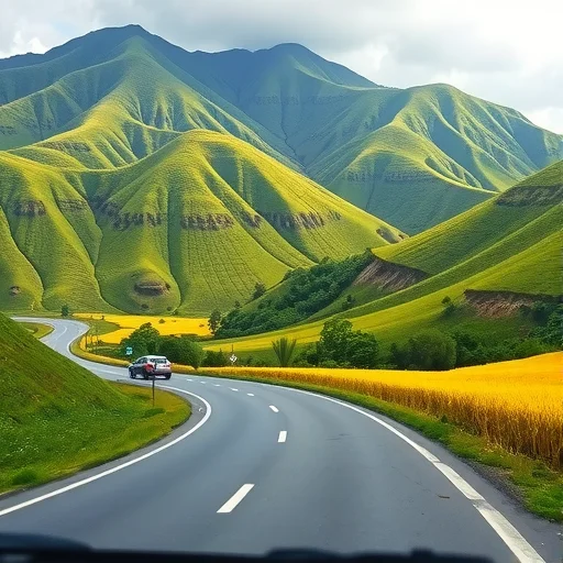 How to Plan a Self-Driving Tour in Guangdong? A Step-by-Step Guide–智穹界JourneyLink