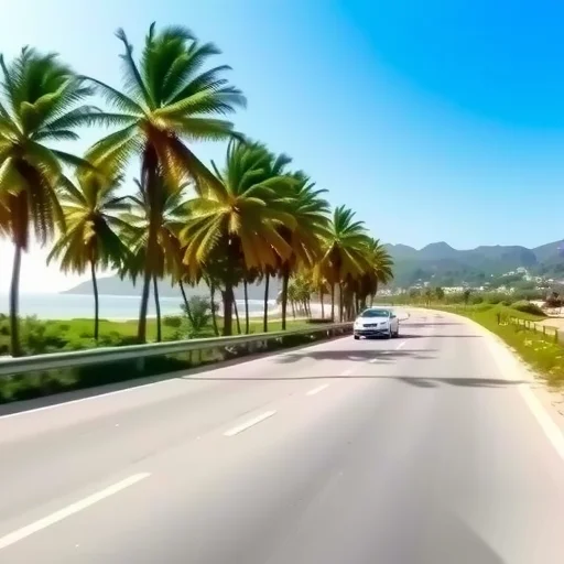How to Plan a Self-Driving Tour in Hainan? A Step-by-Step Guide for Travelers–智穹界JourneyLink