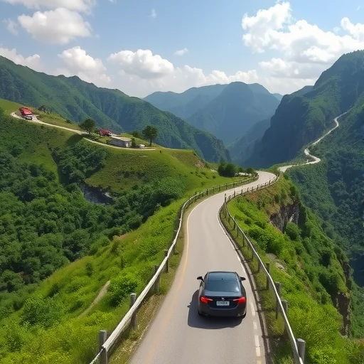 How to Plan a Self-Driving Tour in Hebei? A Step-by-Step Guide–智穹界JourneyLink