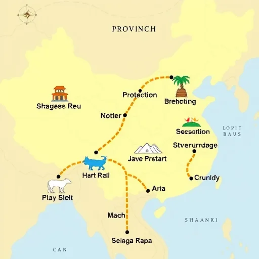 How to Plan a Self-Driving Tour in Shaanxi Province? A Complete Guide for Travelers–智穹界JourneyLink How to Plan a Self-Driving Tour in Shaanxi Province? A Complete Guide for Travelers–智穹界JourneyLink