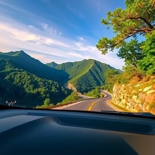 How to Plan a Self-Driving Tour in Yu Min? A Step-by-Step Guide–智穹界JourneyLink