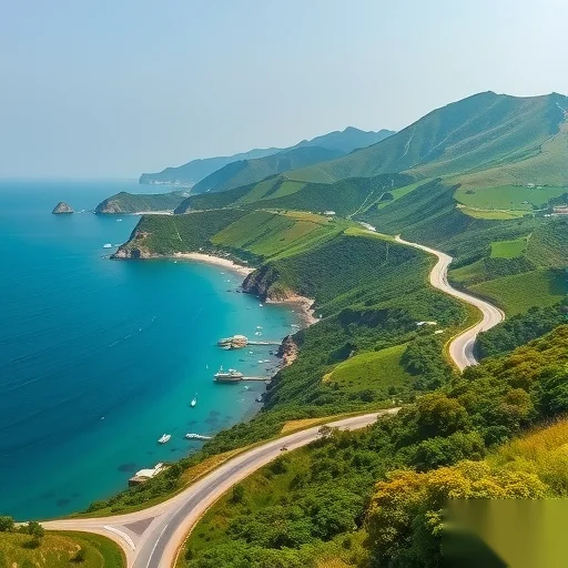 How to Plan a Self-Driving Tour of Dongsan Island? A Step-by-Step Guide–智穹界JourneyLink