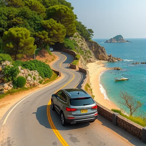 How to Plan a Self-Driving Tour of Fuzhou Dongshan Island? A Step-by-Step Guide–智穹界JourneyLink