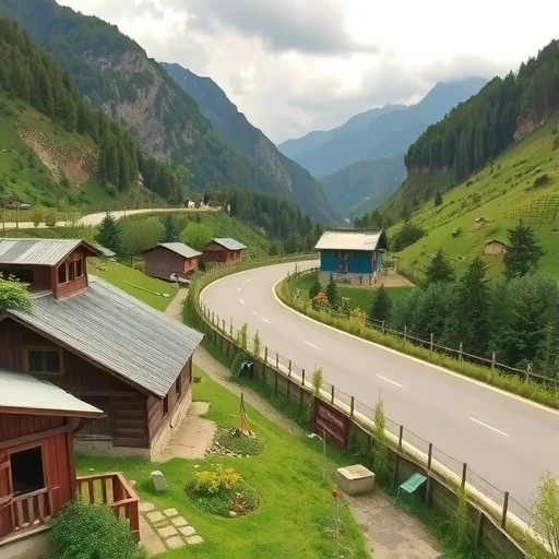 How to Plan a Self-Driving Tour of Qiandongnan Miao Village? A Complete Guide–智穹界JourneyLink How to Plan a Self-Driving Tour of Qiandongnan Miao Village? A Complete Guide–智穹界JourneyLink