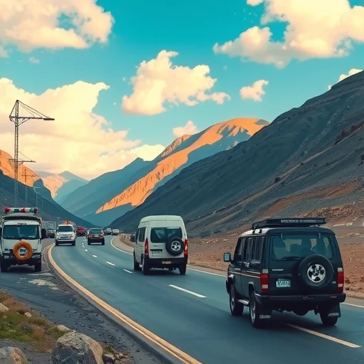 How to Plan a Self-Driving Trip from Beijing to Tibet? A Step-by-Step Guide–智穹界JourneyLink How to Plan a Self-Driving Trip from Beijing to Tibet? A Step-by-Step Guide–智穹界JourneyLink