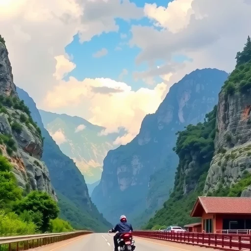 How to Plan a Self-Driving Trip from Hanzhong to Sichuan? Here’s the Ultimate Guide–智穹界JourneyLink