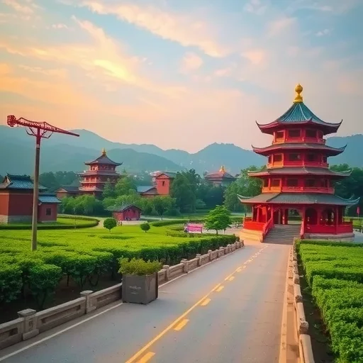 How to Plan a Self-Driving Trip from Tianjin to Suzhou and Hangzhou?–智穹界JourneyLink How to Plan a Self-Driving Trip from Tianjin to Suzhou and Hangzhou?–智穹界JourneyLink