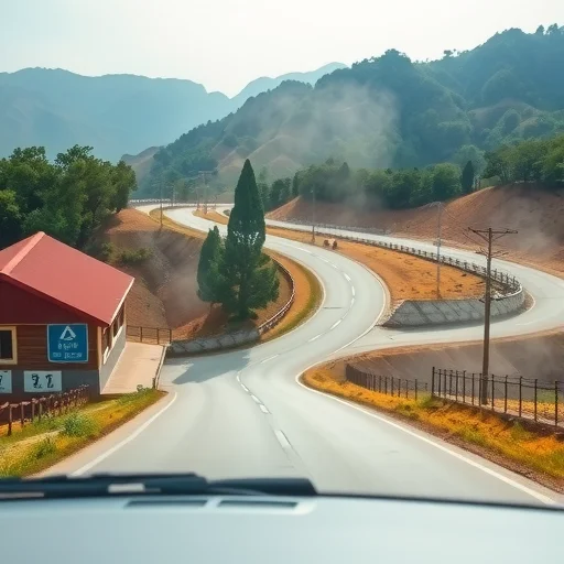How to Plan a Self-Driving Trip in Shandong? A Complete Guide for Travelers–智穹界JourneyLink
