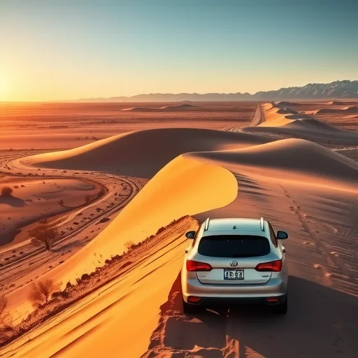 How to Plan a Self-Driving Trip to Gansu? A Step-by-Step Guide–智穹界JourneyLink