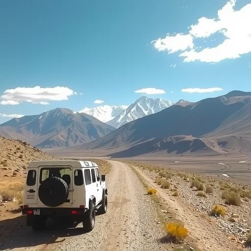 How to Plan a Self-Driving Trip to Tibet? A Step-by-Step Guide for First-Time Travelers–智穹界JourneyLink