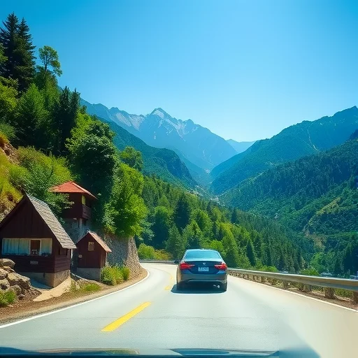 How to Plan a Self-Driving Trip to Tongchuan? A Complete Guide for Travelers–智穹界JourneyLink
