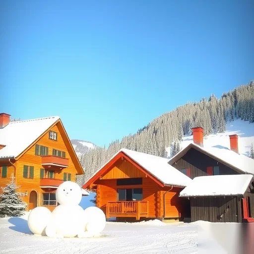 How to Plan a Self-Guided Snow Village Trip to Harbin?–智穹界JourneyLink