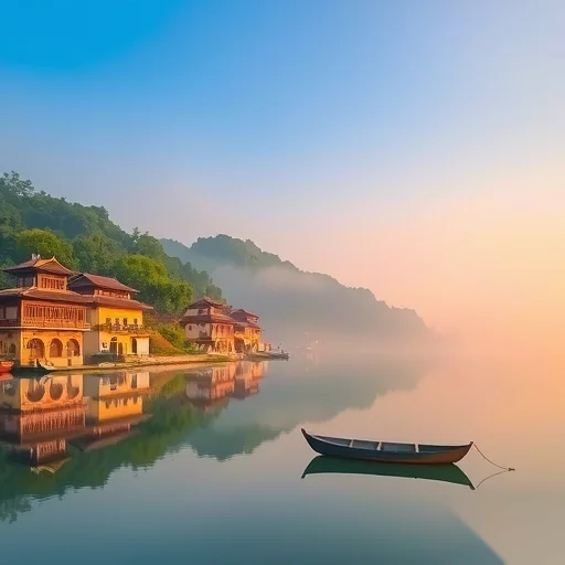 How to Plan a Self-Guided Tour in Dongshan, Suzhou? A Step-by-Step Guide–智穹界JourneyLink