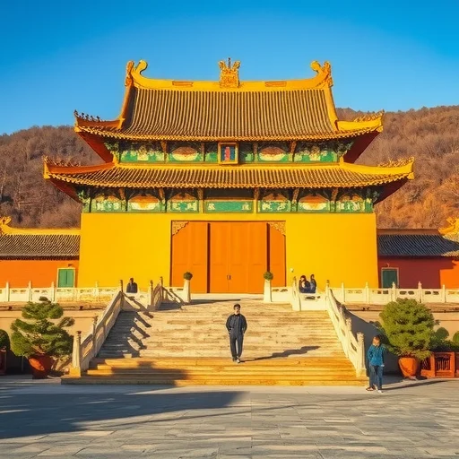 How to Plan a Self-Guided Tour in Ningxia? A Step-by-Step Guide for First-Time Travelers–智穹界JourneyLink
