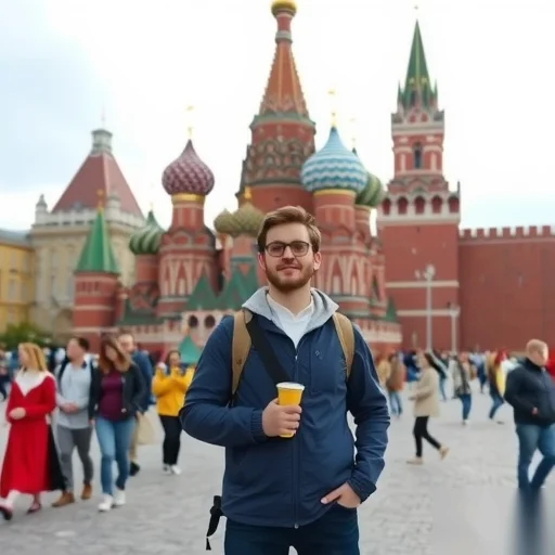 How to Plan a Self-Guided Tour in Russia? A Simple Guide for First-Time Travelers–智穹界JourneyLink
