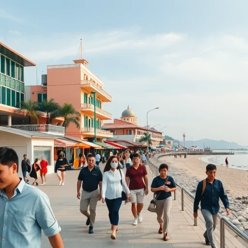 How to Plan a Self-Guided Tour in Xiamen, Fujian? A Step-by-Step Guide–智穹界JourneyLink