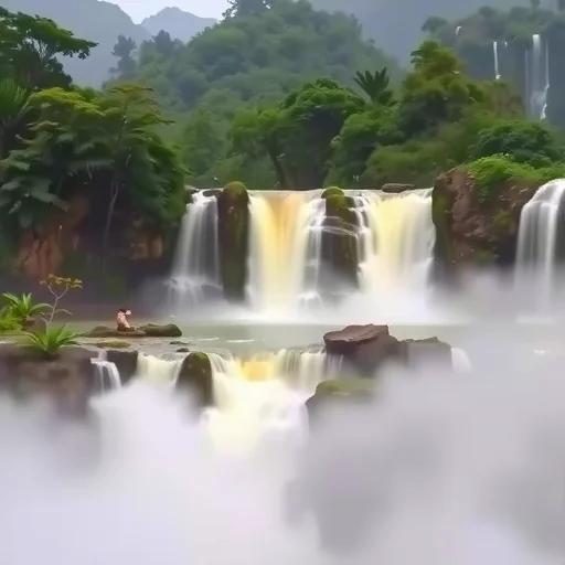 How to Plan a Self-Guided Tour of Detian Waterfall in Guangxi?–智穹界JourneyLink