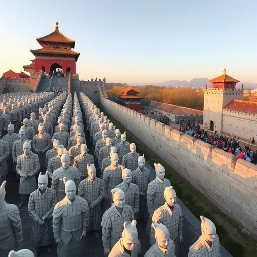 How to Plan a Self-Guided Tour of Shaanxi? A Step-by-Step Guide for First-Time Travelers–智穹界JourneyLink