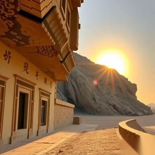 How to Plan a Self-Guided Travel Itinerary for Gansu?–智穹界JourneyLink How to Plan a Self-Guided Travel Itinerary for Gansu?–智穹界JourneyLink