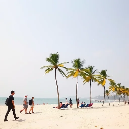 How to Plan a Self-Guided Travel Itinerary for Guangxi Beihai?–智穹界JourneyLink