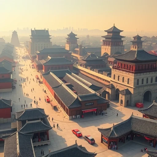 How to Plan a Self-Guided Travel Itinerary for Shaanxi? A Step-by-Step Guide–智穹界JourneyLink