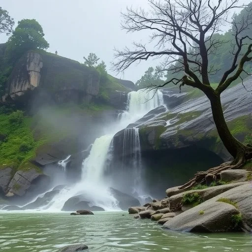 How to Plan a Self-Guided Trip to Detian Falls, Guangxi?–智穹界JourneyLink