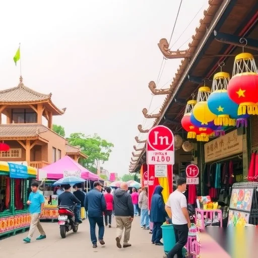 How to Plan a Self-Guided Trip to Dongxing, Guangxi? A Step-by-Step Guide–智穹界JourneyLink