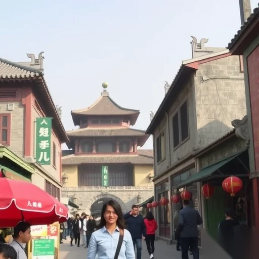 How to Plan a Self-Guided Trip to Xi’an? A Step-by-Step Guide for First-Time Travelers–智穹界JourneyLink How to Plan a Self-Guided Trip to Xi’an? A Step-by-Step Guide for First-Time Travelers–智穹界JourneyLink