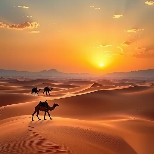 How to Plan a Silk Road Travel Itinerary? A Step-by-Step Guide for First-Timers–智穹界JourneyLink How to Plan a Silk Road Travel Itinerary? A Step-by-Step Guide for First-Timers–智穹界JourneyLink