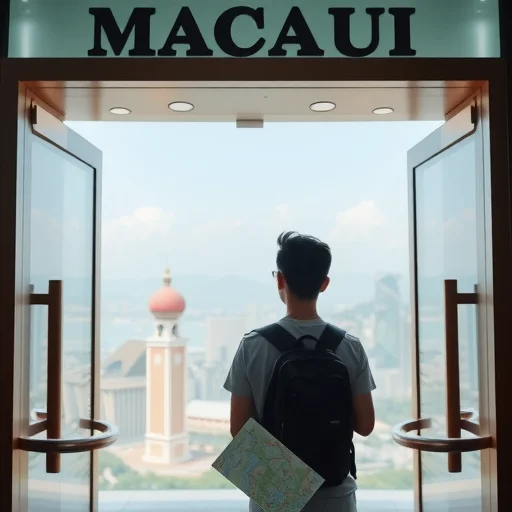 How to Plan a Solo Trip to Macau? A Step-by-Step Guide for First-Time Travelers–智穹界JourneyLink How to Plan a Solo Trip to Macau? A Step-by-Step Guide for First-Time Travelers–智穹界JourneyLink