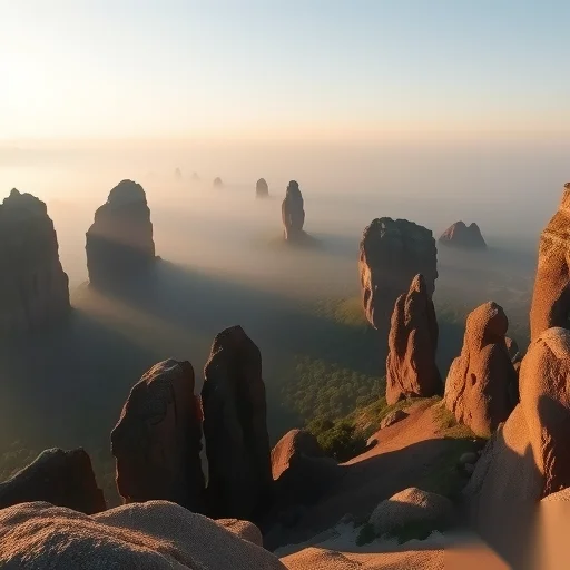 How to Plan a Stone Forest Trip? A Simple Guide for First-Time Visitors–智穹界JourneyLink