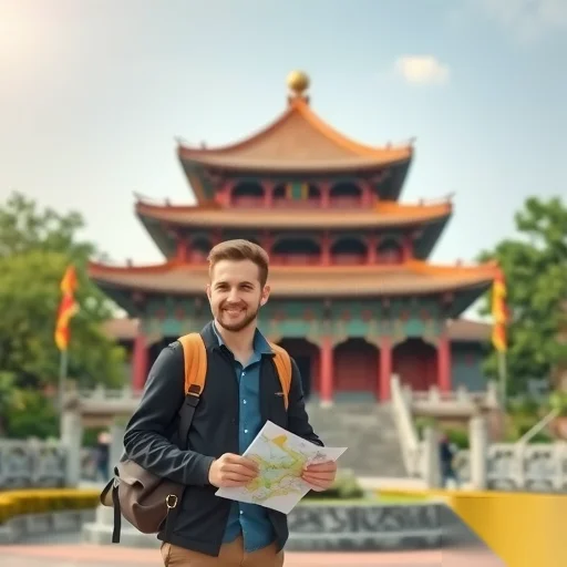 How to Plan a Temple Tour in China? A Complete Guide for First-Time Travelers–智穹界JourneyLink