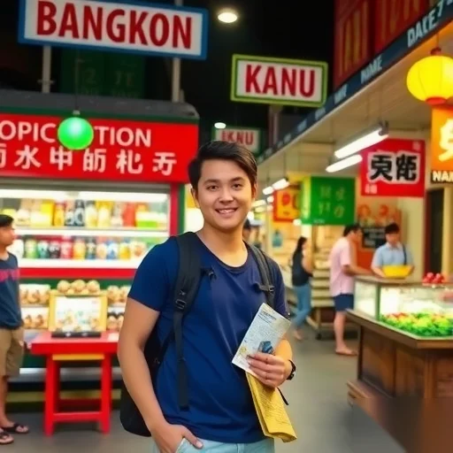 How to Plan a Thailand Free Travel Itinerary? A Step-by-Step Guide for First-Time Travelers–智穹界JourneyLink