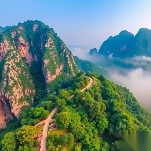How to Plan a Three-Day Trip to Wudang Mountain? A Step-by-Step Guide–智穹界JourneyLink