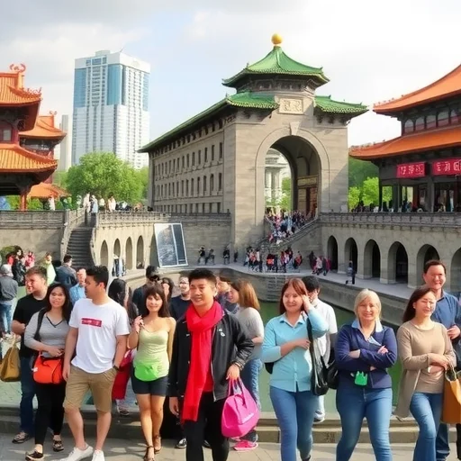 How to Plan a Trip from Changsha to Qinghai Lake? A Step-by-Step Guide–智穹界JourneyLink