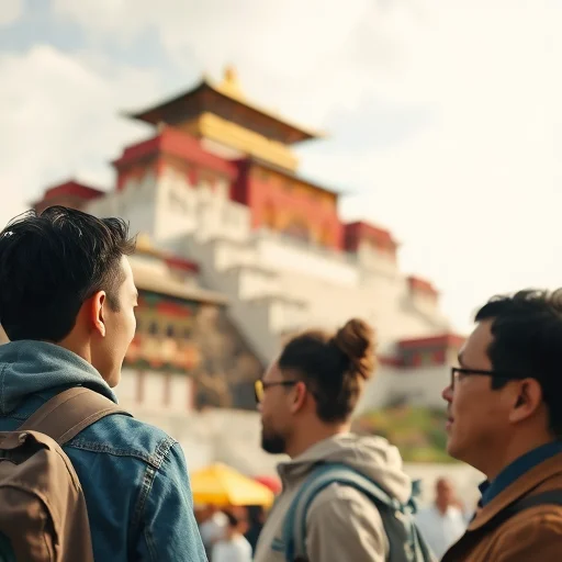 How to Plan a Trip from Changsha to Tibet? A Step-by-Step Guide–智穹界JourneyLink