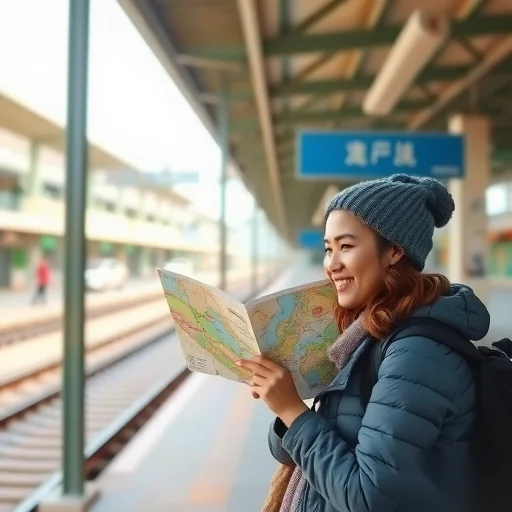How to Plan a Trip from Huai Bei? A Step-by-Step Guide for First-Time Travelers–智穹界JourneyLink