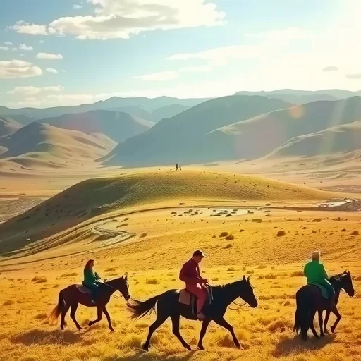 How to Plan a Trip from Nanyang to Inner Mongolia? A Complete Travel Guide–智穹界JourneyLink