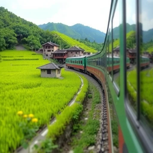 How to Plan a Trip from Shanxi to Hubei? A Step-by-Step Guide–智穹界JourneyLink