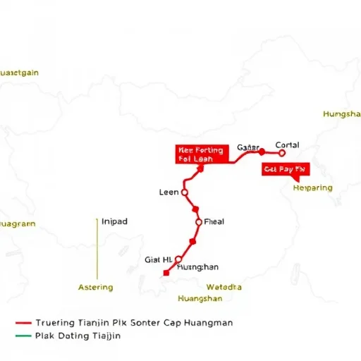 How to Plan a Trip from Tianjin to Huangshan? A Step-by-Step Guide–智穹界JourneyLink
