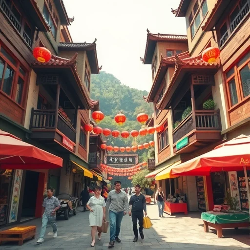 How to Plan a Two-Day Trip to Qianjiang, Hubei? A Step-by-Step Guide–智穹界JourneyLink