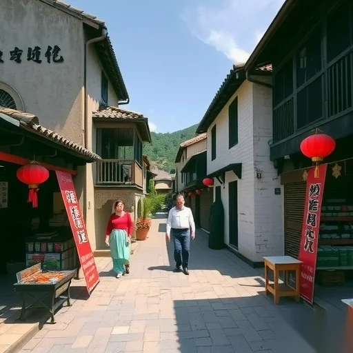 How to Plan a Two-Day Trip to Xingdu? A Complete Guide for First-Time Visitors–智穹界JourneyLink