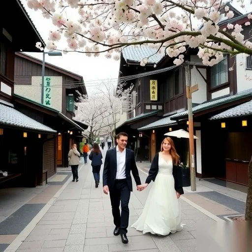 How to Plan a Wedding Holiday in Japan? A Step-by-Step Guide–智穹界JourneyLink