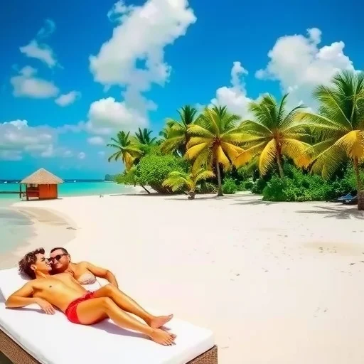 How to Plan a White Person’s Caribbean Vacation? A Step-by-Step Guide–智穹界JourneyLink
