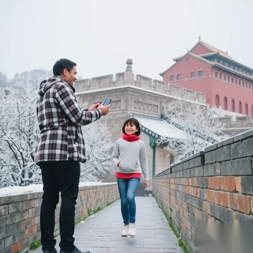 How to Plan a Winter Vacation in Beijing? A Step-by-Step Guide for a Memorable Trip–智穹界JourneyLink